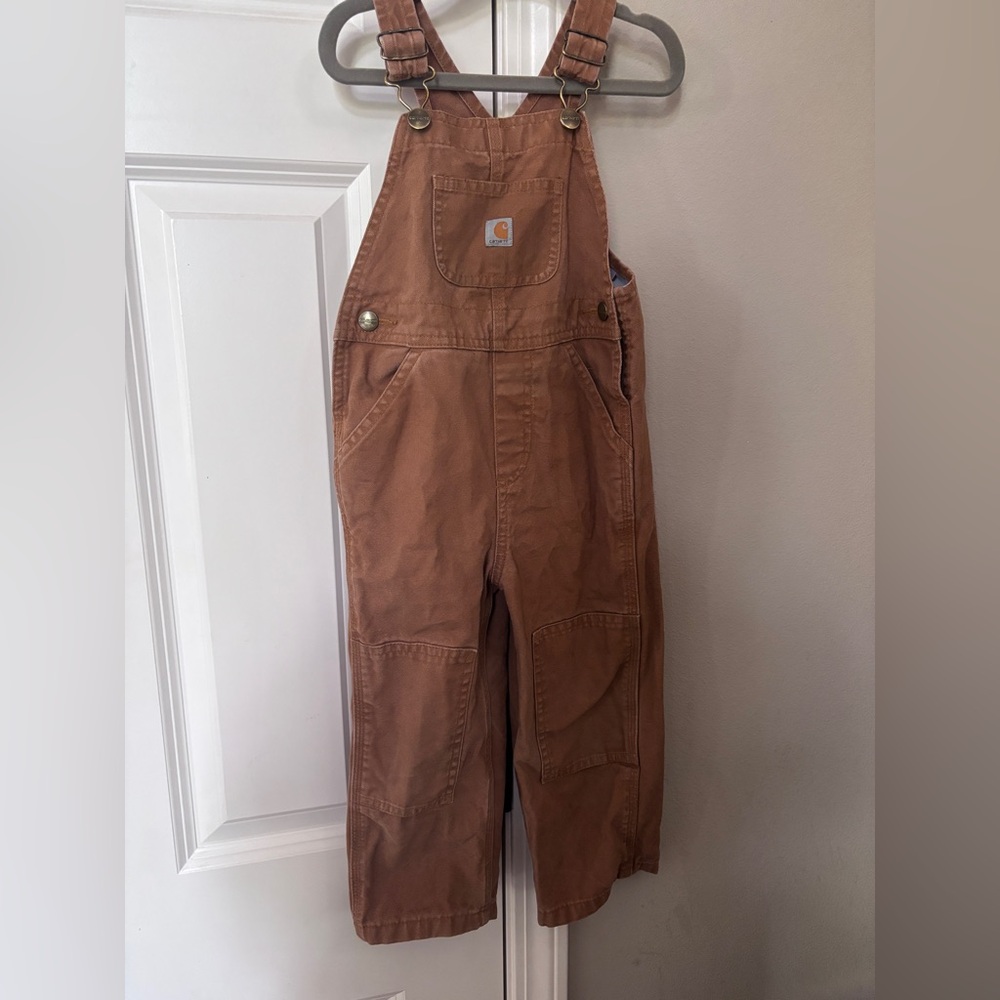 Carhartt Tan Cotton Outerwear